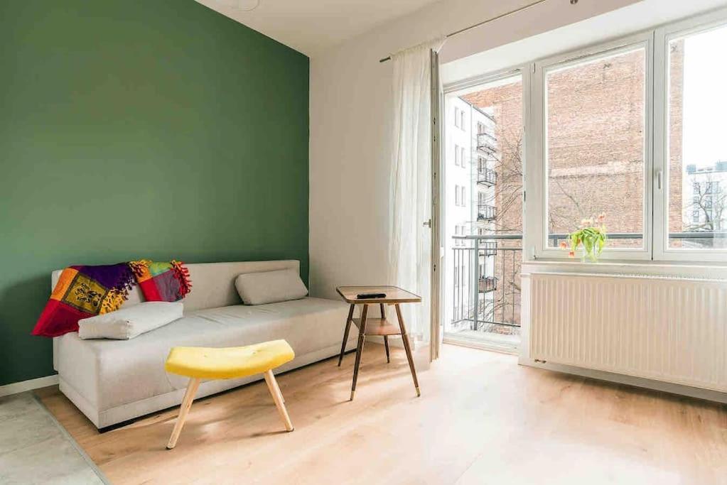Appartement Cozy Flat Near Metro Szwedzka *