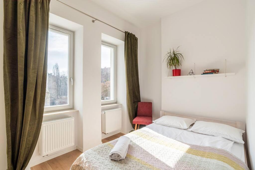 Appartement Cozy Flat Near Metro Szwedzka Warschau