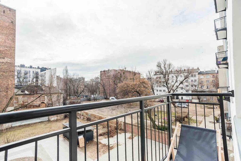 Appartement Cozy Flat Near Metro Szwedzka Warschau