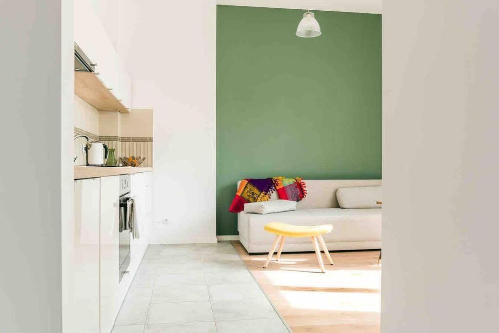 Cozy Flat Near Metro Szwedzka Appartement