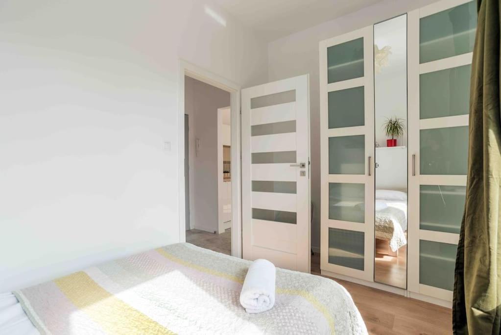 Appartement Cozy Flat Near Metro Szwedzka Warschau